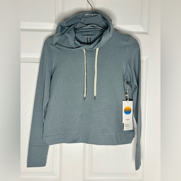 NWT Vuori Essential Halo Hoodie Hooded  Sz XXS - Picture 10 of 11